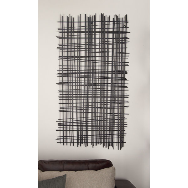 Metal Wire Wall Décor & Reviews AllModern